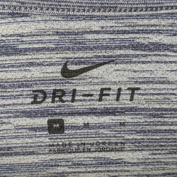 Nike Pro Active Long Sleeved Top Size Medium - Picture 8 of 11